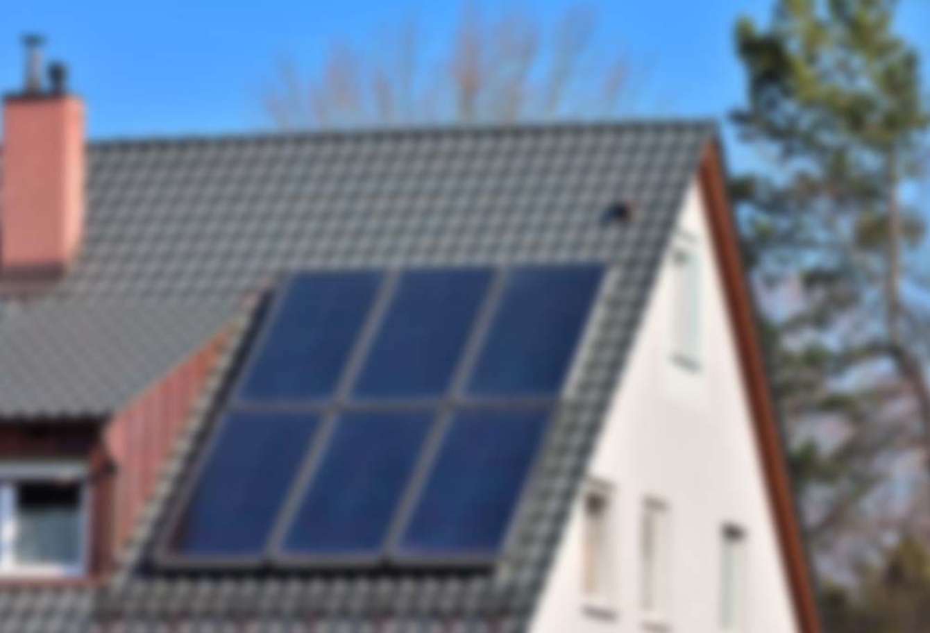 Solarthermie bei WageX Energy Solutions GmbH & Co. KG in Albstadt