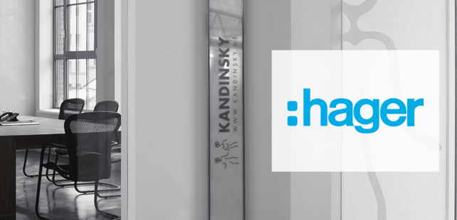 Hager bei WageX Energy Solutions GmbH & Co. KG in Albstadt