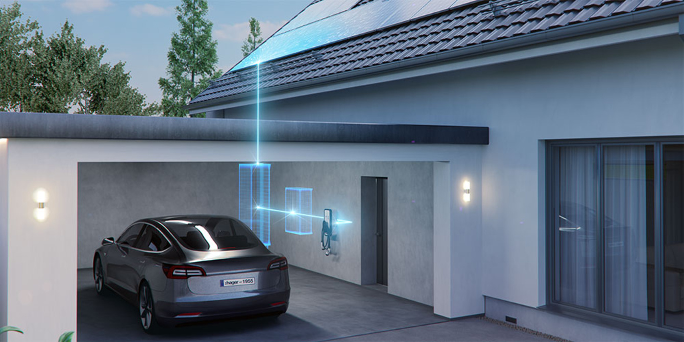 E-Mobilität privater Bereich bei WageX Energy Solutions GmbH & Co. KG in Albstadt