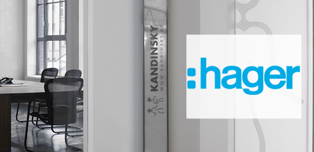 Hager bei WageX Energy Solutions GmbH & Co. KG in Albstadt
