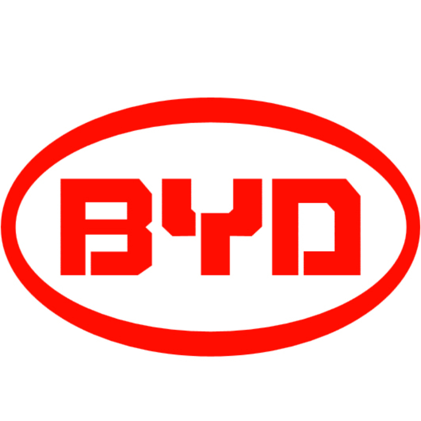 BYD Logo bei WageX Energy Solutions GmbH & Co. KG in Albstadt
